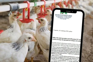 HPK: Peradari traže pomoć EU u zaštiti od mega ukrajinskih investicija u Hrvatskoj