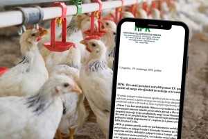 HPK: Peradari traže pomoć EU u zaštiti od mega ukrajinskih investicija u Hrvatskoj