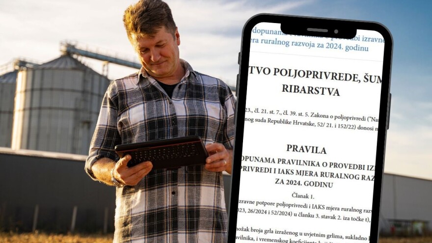 Pravilnik o izmjenama izmijenjenog Pravilnika o izmjenama i dopunama Pravilnika. Pa tko bi se tu snašao?