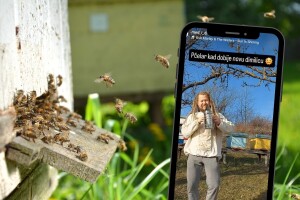 Kako pčelarski influenseri utječu na svijet pčelarstva?