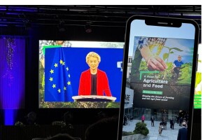 Von der Leyen poljoprivrednicima: Uskoro ćete imati manje inspekcija i papira, a više povjerenja