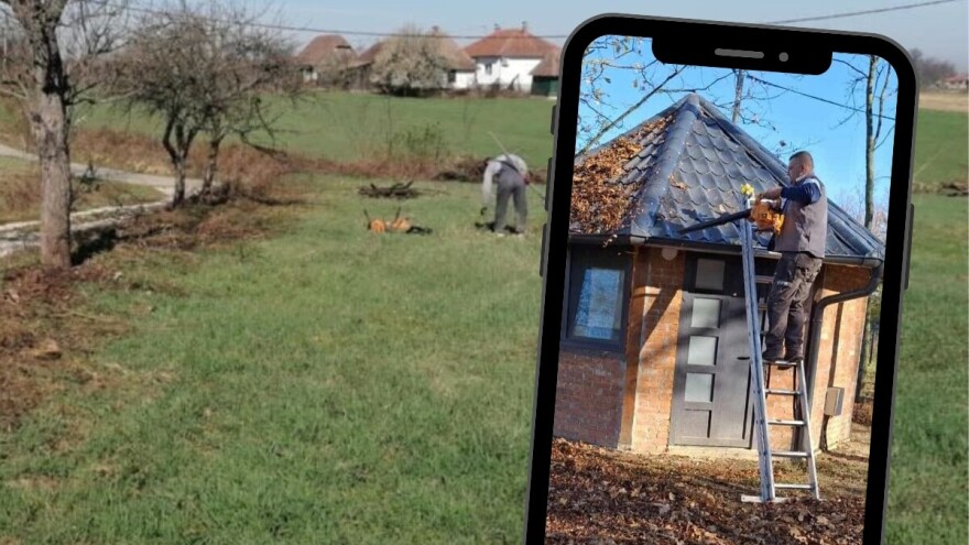 Od hobija do firme: Napustio siguran posao i krenuo kositi, danas od toga živi