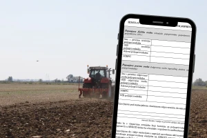 Objavljen pravilnik, evo kako da vam ne obrišu parcele iz ARKOD-a