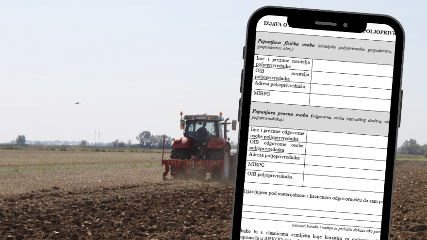 Objavljen pravilnik, evo kako da vam ne obrišu parcele iz ARKOD-a