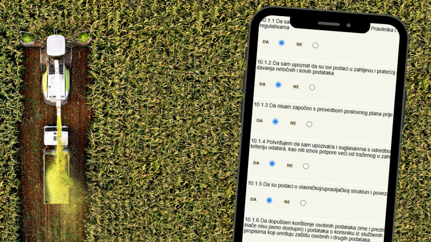 Navika je moćna sila, posebno jaka u državnoj upravi, ali Agronet ima prostora za poboljšanje