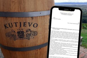 Kutjevo d.d. zatražilo ispravak objavljenih informacija