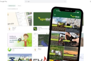 Dostupna nova verzija Agroklub mobilne aplikacije za pametne telefone
