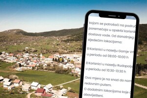 Sela u Lici već desetak dana bez vode, mještani ogorčeni: Sram bilo i jedne i druge i treće!