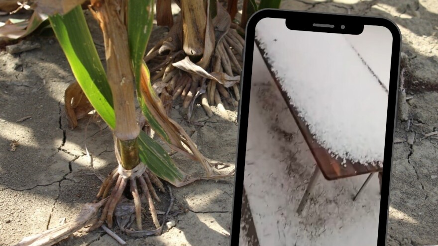 Led zabijelio pojedine regije: Stiže li nam promjena vremena?