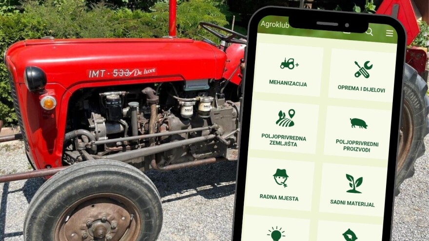 Što je novo u oglasniku Agrokluba?