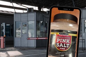 Inspekcija zabranila uvoz 19 tona himalajske soli iz Pakistana