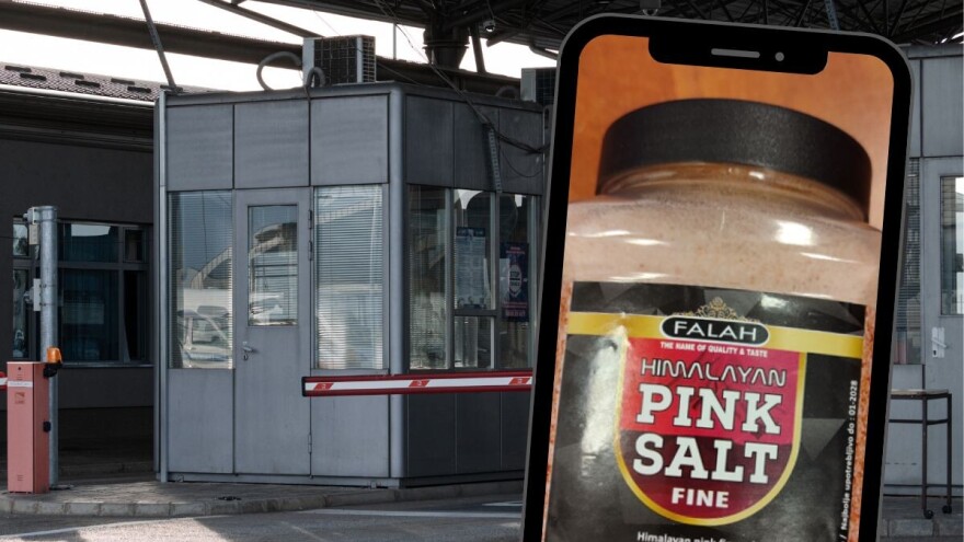 Inspekcija zabranila uvoz 19 tona himalajske soli iz Pakistana