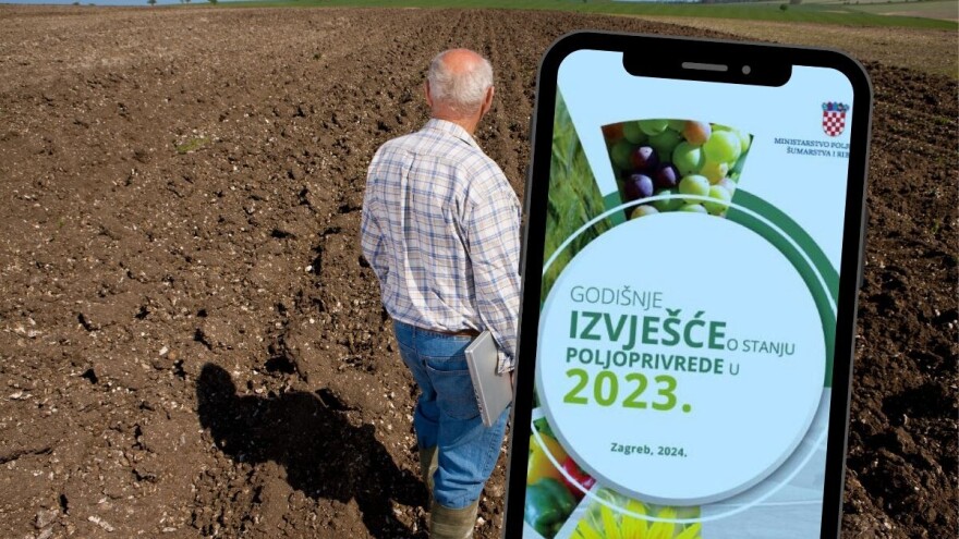 Crno "Zeleno izvješće" 2023: Kralj je gol, u svim sektorima nam ide loše