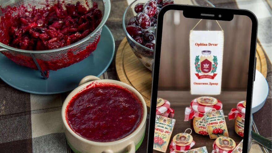 Drvarski mućeni pekmez od drenjina putuje u Peking!