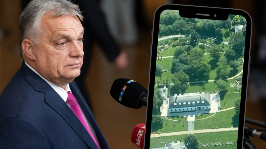 Opozicioni zastupnik tvrdi: Orbanova "farma" krije luksuznu vilu od 30 miliona eura