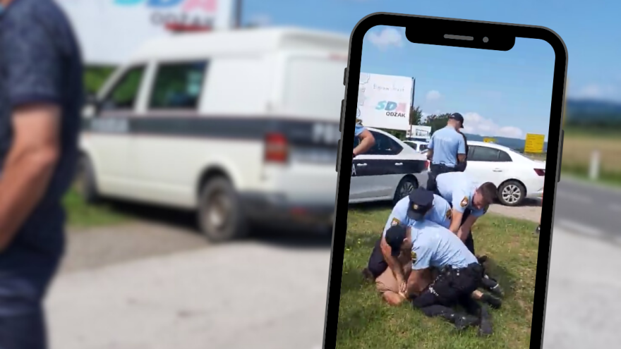 Oglasio se MUP Posavskog kantona o hapšenju poljoprivrednika