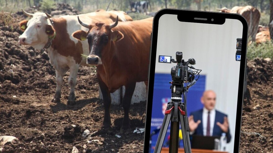 Stočari ne dijele Dabrin entuzijazam - program potpore još je jedan popis lijepih želja