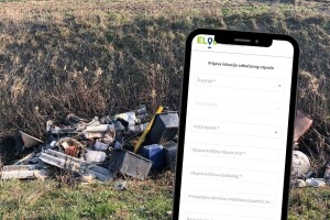 Tužna hrvatska stvarnost: Kazne za odbačeni otpad rijetke, prekršaji neprocesuirani