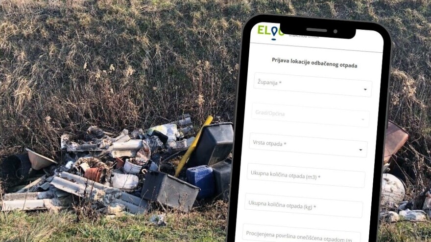 Tužna hrvatska stvarnost: Kazne za odbačeni otpad rijetke, prekršaji neprocesuirani