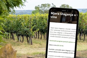 Iskorištenost Vinske omotnice je 55 posto.Tko je odgovoran za vraćanje EU sredstava?!