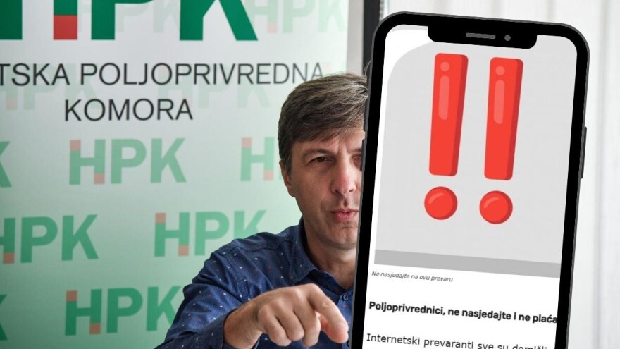 Međimurske novine naplatu članarine HPK označile prevarom OPG-ova, Komora demantira