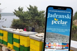 Iz tiska izašao prvi broj novog časopisa - Jadranski pčelar