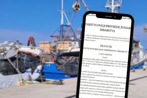 Ribari, donesen je novi pravilnik o dodjeli potpore! Evo što činiti ako ste već podnijeli zahtjev