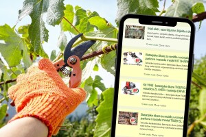 Tražiš alat za rezidbu? Škicni u novu ponudu oglasnika Agrokluba