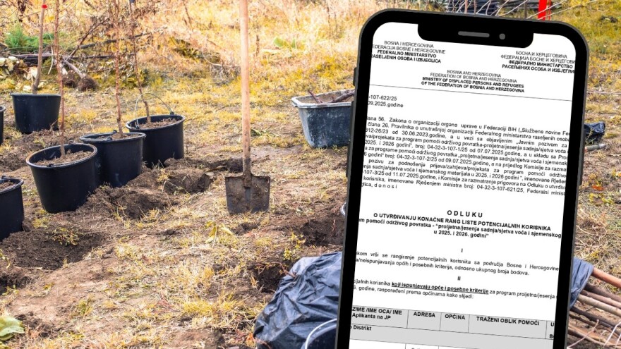 Provjerite jeste li prošli: Ovo su potencijalni korisnici programa održivog povratka