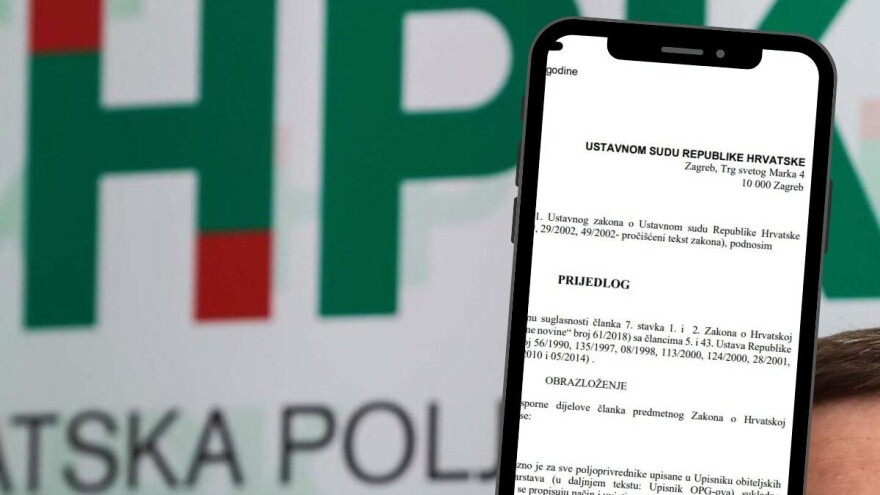 Revolt plaćanju članarine nije od jučer, još u ožujku zatražena ocjena ustavnosti Zakona o HPK
