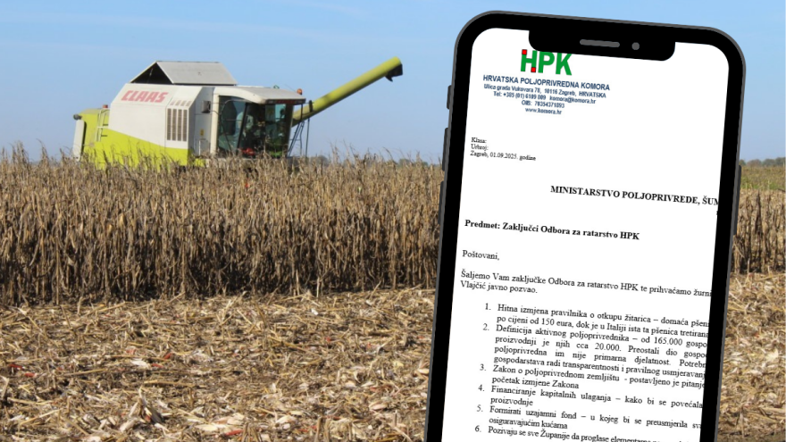 Ratari poslali zahtjeve ministru Vlajčiću, šest je ključnih točaka