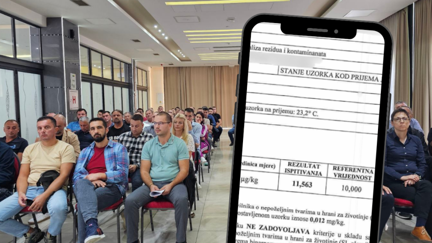 Aflatoksin je nažalost realnost u BiH: Ima li struka rješenje?