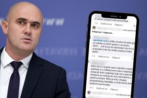Evo što poljoprivrednici kažu o Dabrinoj ostavci