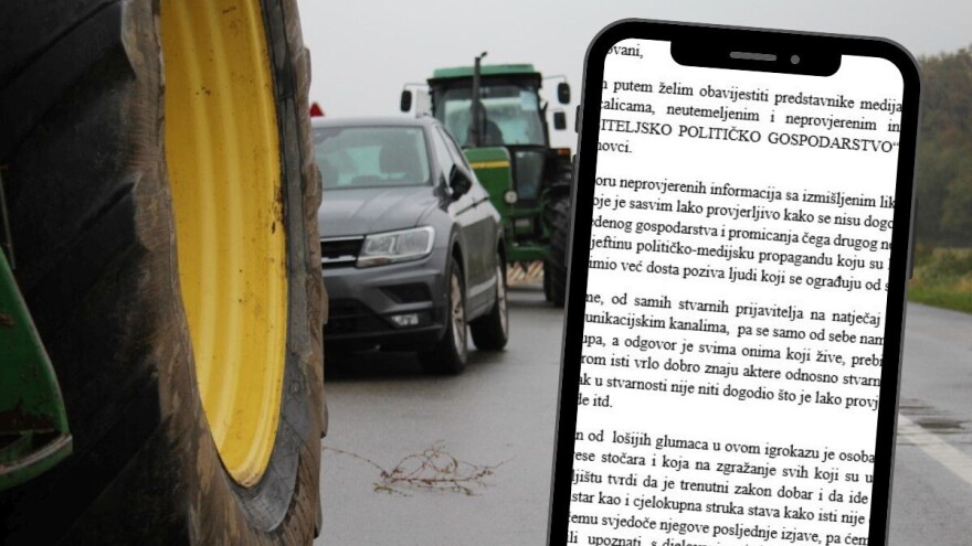 Načelnik Drenovaca uzvratio na, kako kaže, obmane i laži obiteljskog političkog gospodarstva