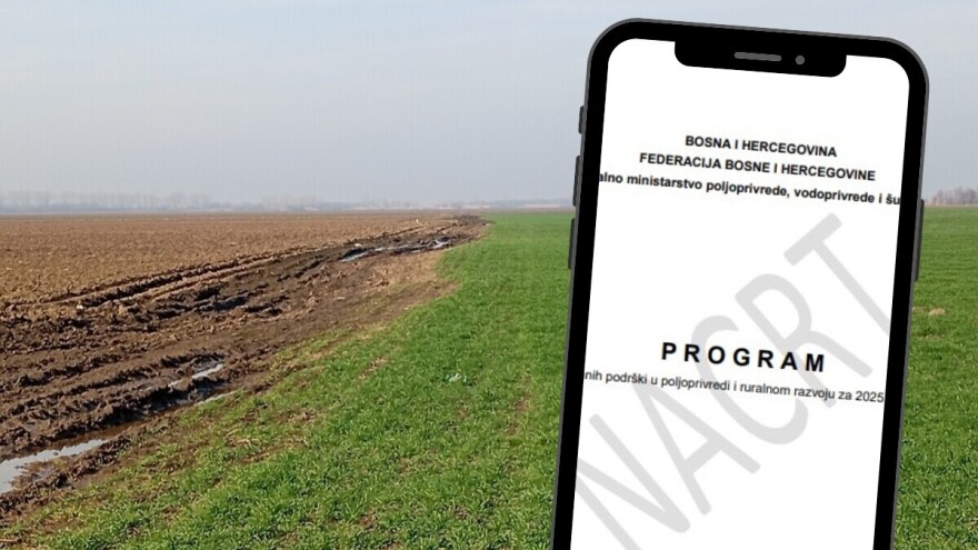 Objavljen Nacrt programa poticaja u FBiH, prva reakcija: "Ovo je nakaradno"