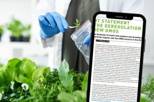 Apel više od 200 organizacija: Deregulacija novih GMO-a je prijetnja poljoprivredi, okolišu i zdravlju