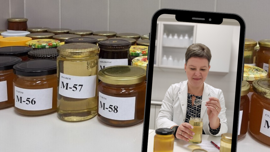 Koje kriterije mora zadovoljiti med da bi bio pobjednik ocjenjivanja kvalitete sortnih vrsta?