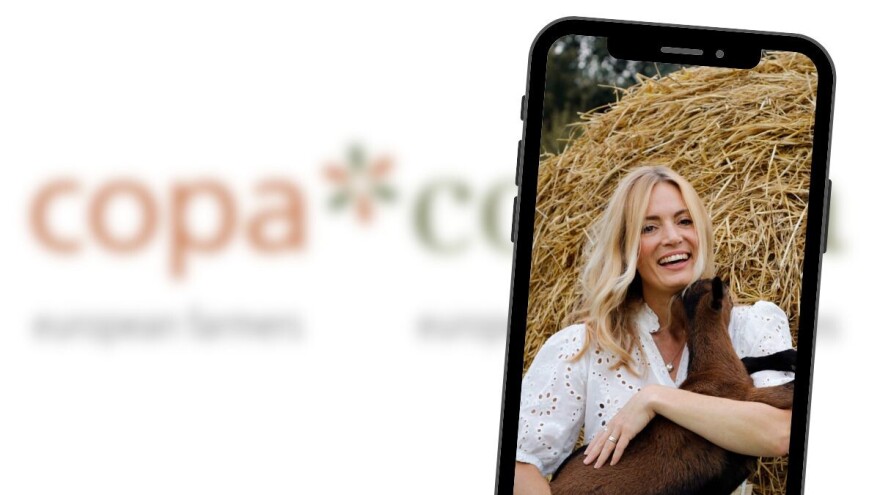 Uspjeh za HPK i hrvatski sektor, Marina Marciuš u Radnoj skupini za ovce i koze Copa Cogeca