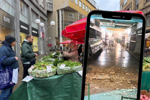 Zagrebačka tržnica Dolac ide u sanaciju, prodavači razočarani novim pozicijama