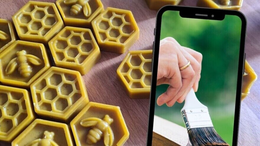 Pčelinji vosak je prirodno rešenje za obnovu drvenog nameštaja, evo kako