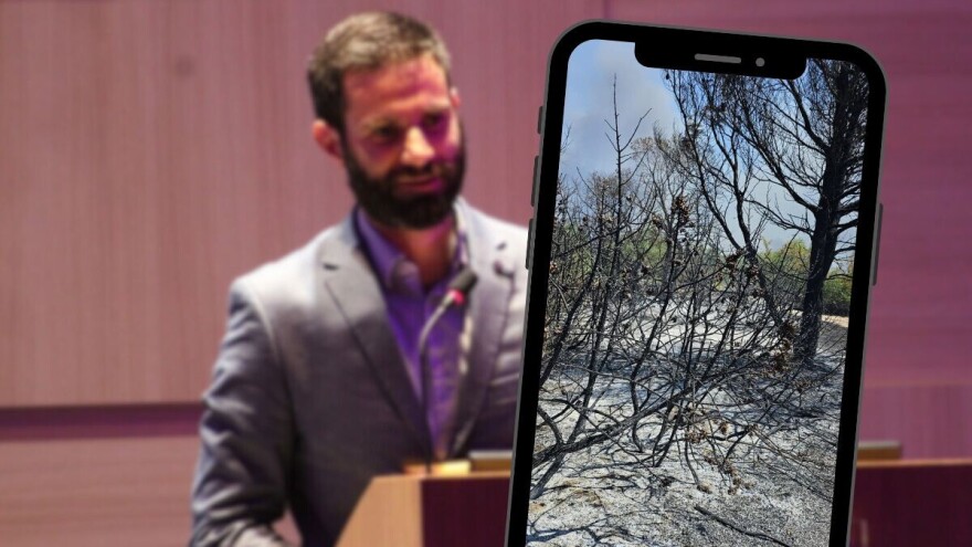 Vatrena stihija protutnjala i vinogradima Ante Sladića: Jedan problem se mora odmah riješiti!