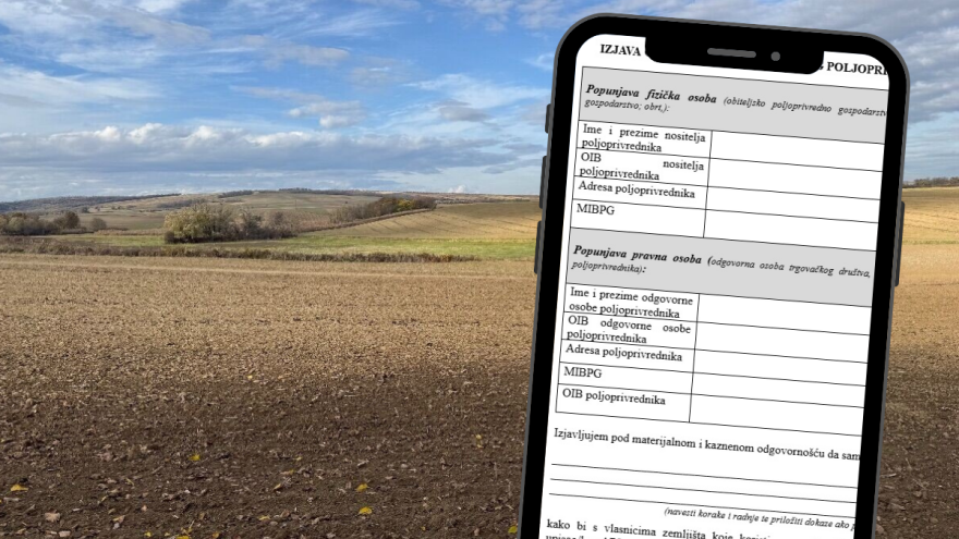 Rok se bliži - što učiniti do 31. siječnja da parcela ne bude brisana iz ARKOD-a?