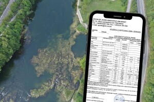 Stigli preliminarni rezultati analize vode iz rijeke Une
