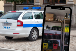 Šibenčanin ostao bez rakije, carinici mu u podrumu pronašli i zaplijenili 226 litara