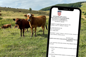 Određeni bedrenički distrikti u dvije županije, evo o kojim općinama je riječ