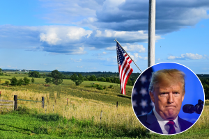 Trump: Poljoprivredno zemljište u SAD-u više nije na prodaju neprijateljskim državama