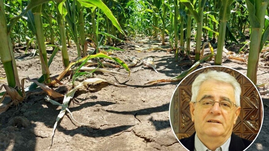 Sunčano i vruće i dalje, ponegdje lokalni pljuskovi pa i tuča