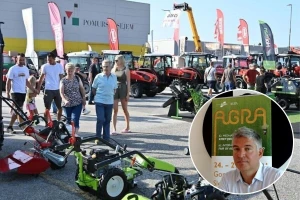 Više od 1.720 izlagača iz 36 država sveta na sajmu AGRA u Gornoj Radgoni