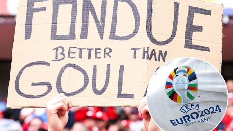 Gastro sraz na tribinama - navijači posegnuli za teškim "oružjem"