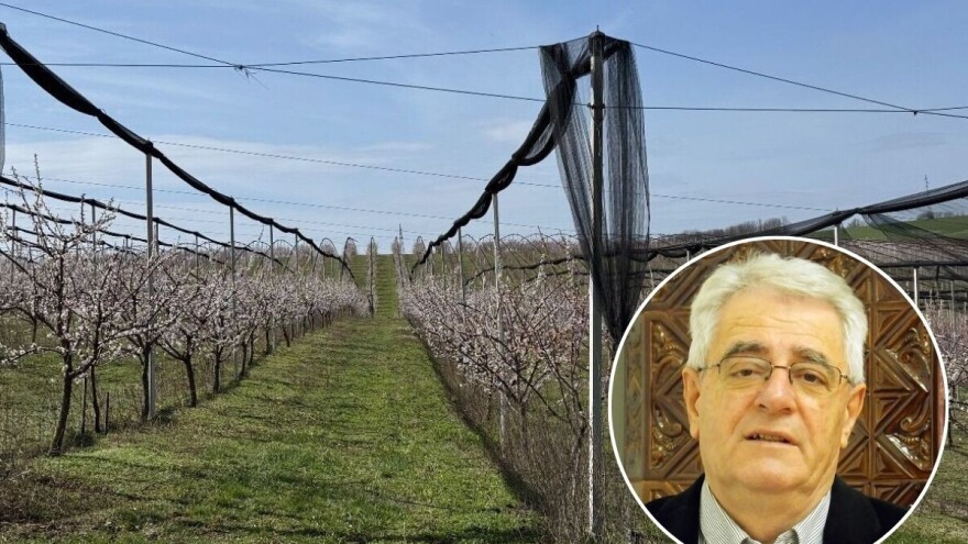 Opasnost od pojave mraza nije prošla, pripremite se na novu